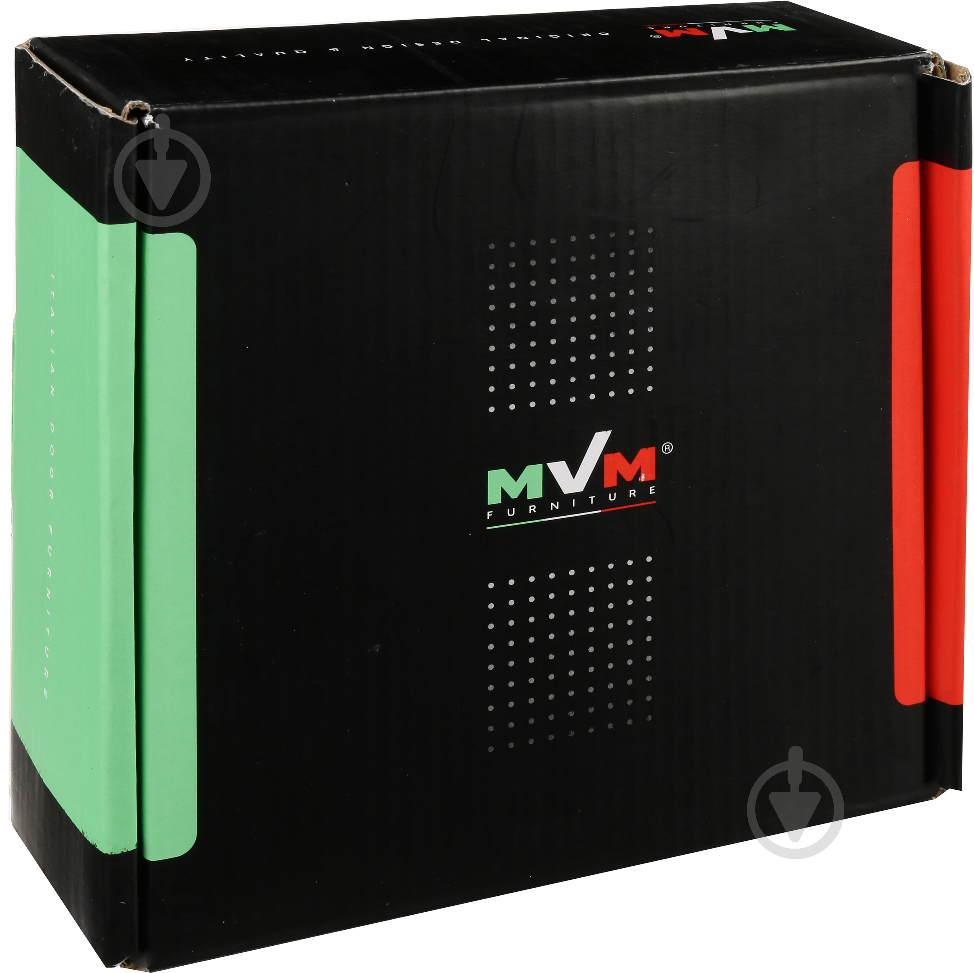 Ручка на розетке MVM Z-1290 матовая бронза/полированная бронза - фото 5 Ручка на розетке MVM Z-1290 матовая бронза/полированная бронза - фото 5