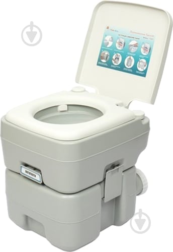 Біотуалет Time Eco TE-1120T - фото 1