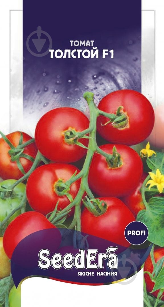 Семена SeedEra томат Толстой F1 10 шт. (4823073726723) - фото 2