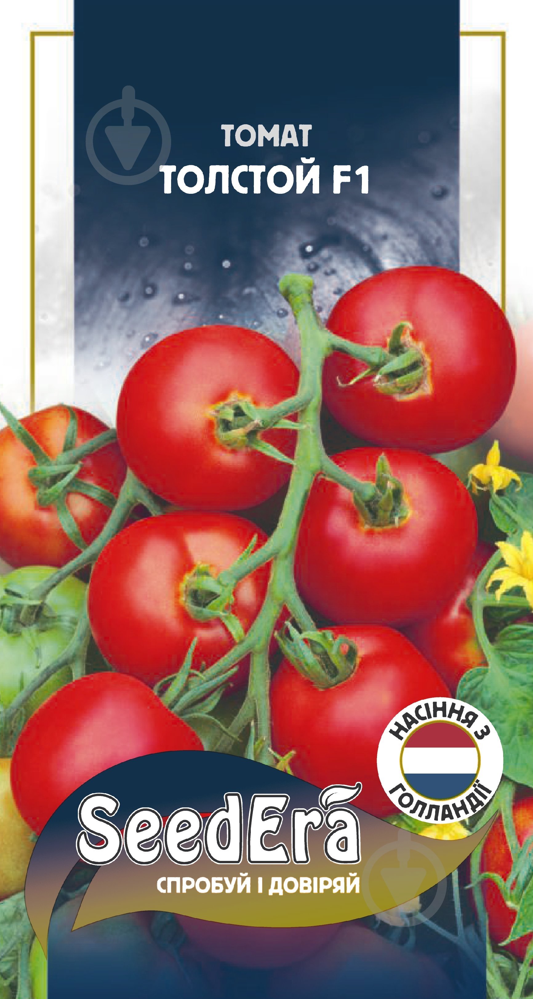 Семена SeedEra томат Толстой F1 10 шт. (4823073726723) - фото 1