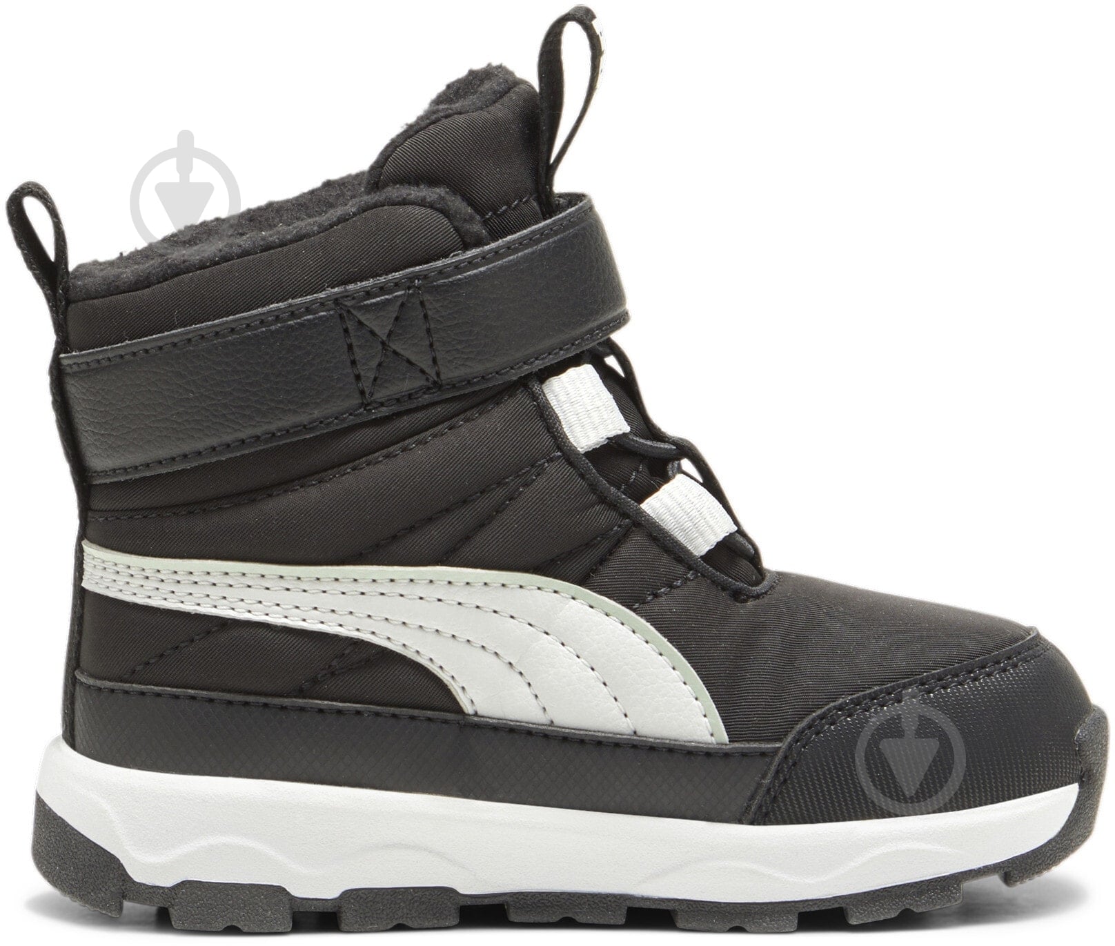 Ботинки Puma EVOLVE BOOT PURETEX AC+IN 39265002 р.24 черный - фото 2