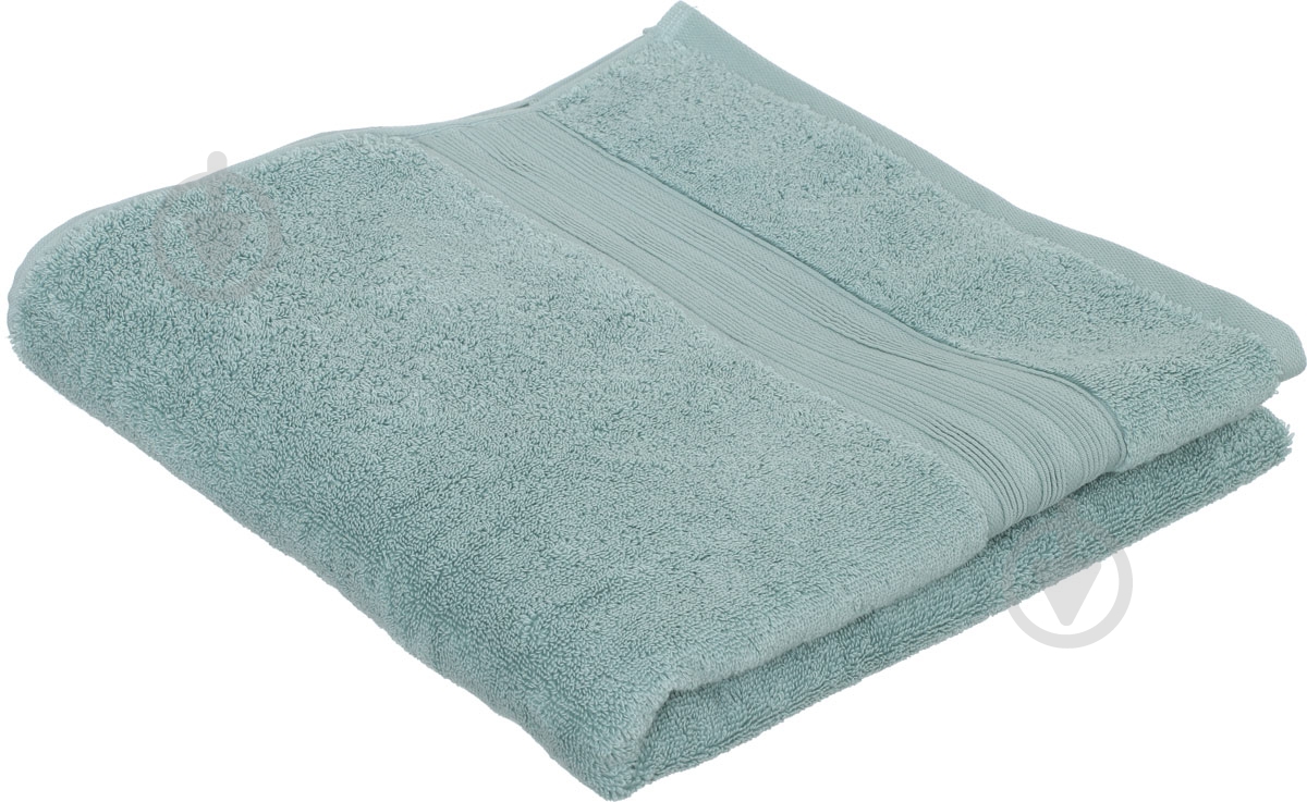 Полотенце 70x140 см светло-зеленый ABC - фото 1