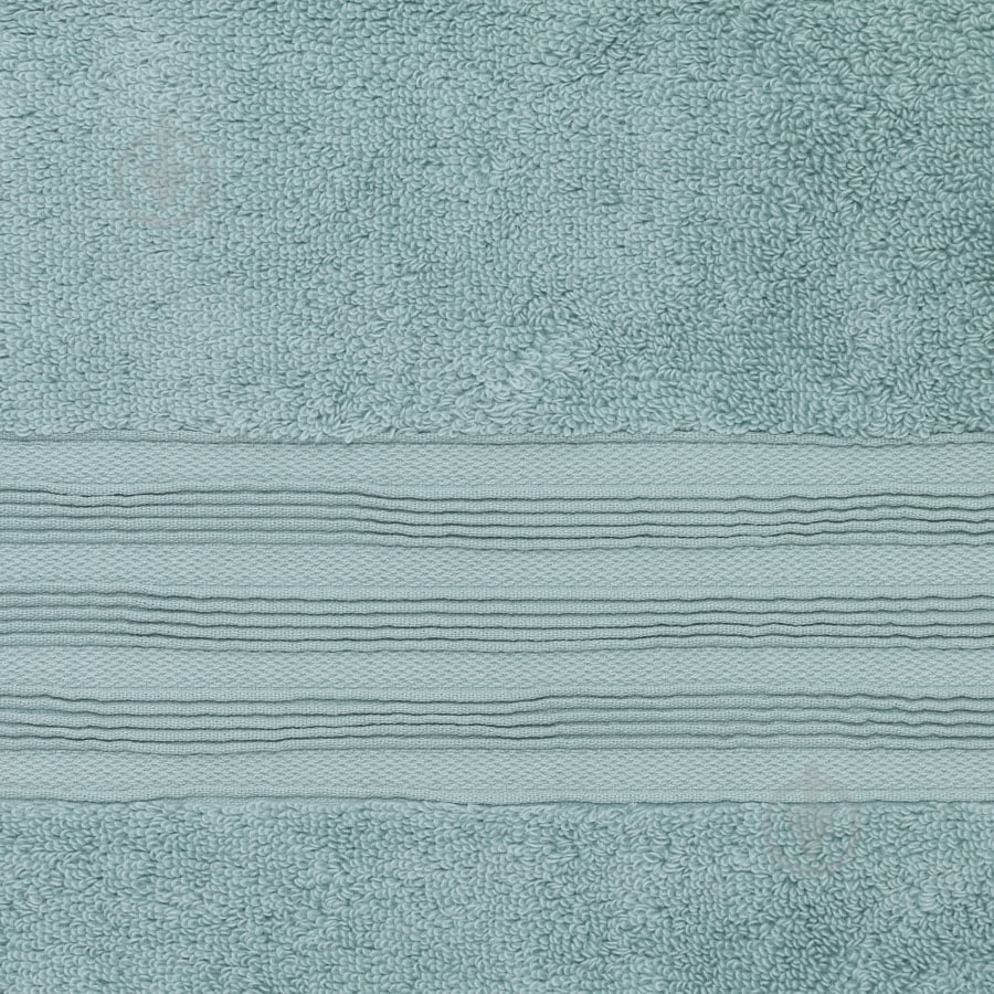 Полотенце 70x140 см светло-зеленый ABC - фото 2