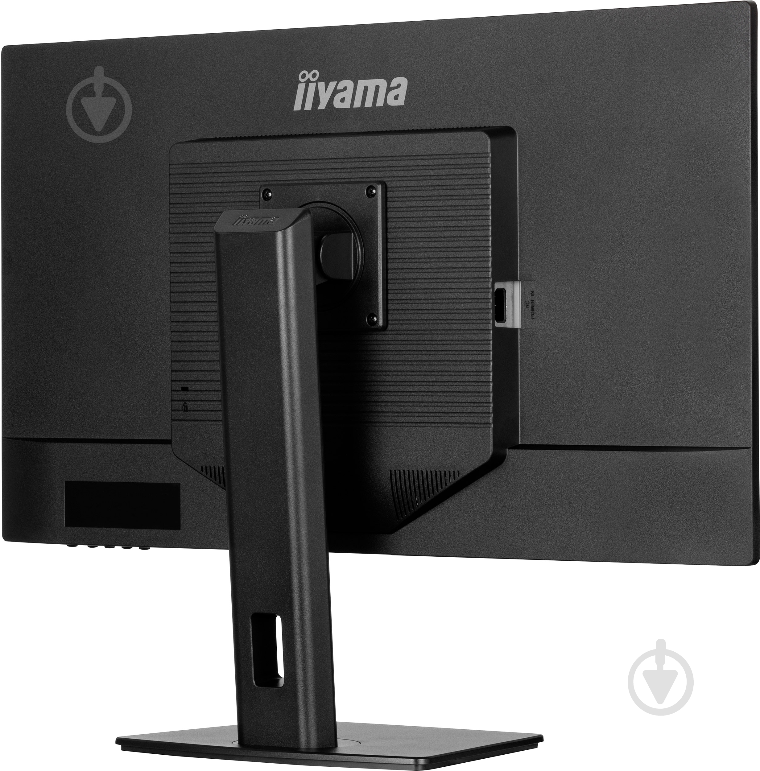 Монитор Iiyama ProLite 31,5" (XB3270QSU-B1) - фото 8