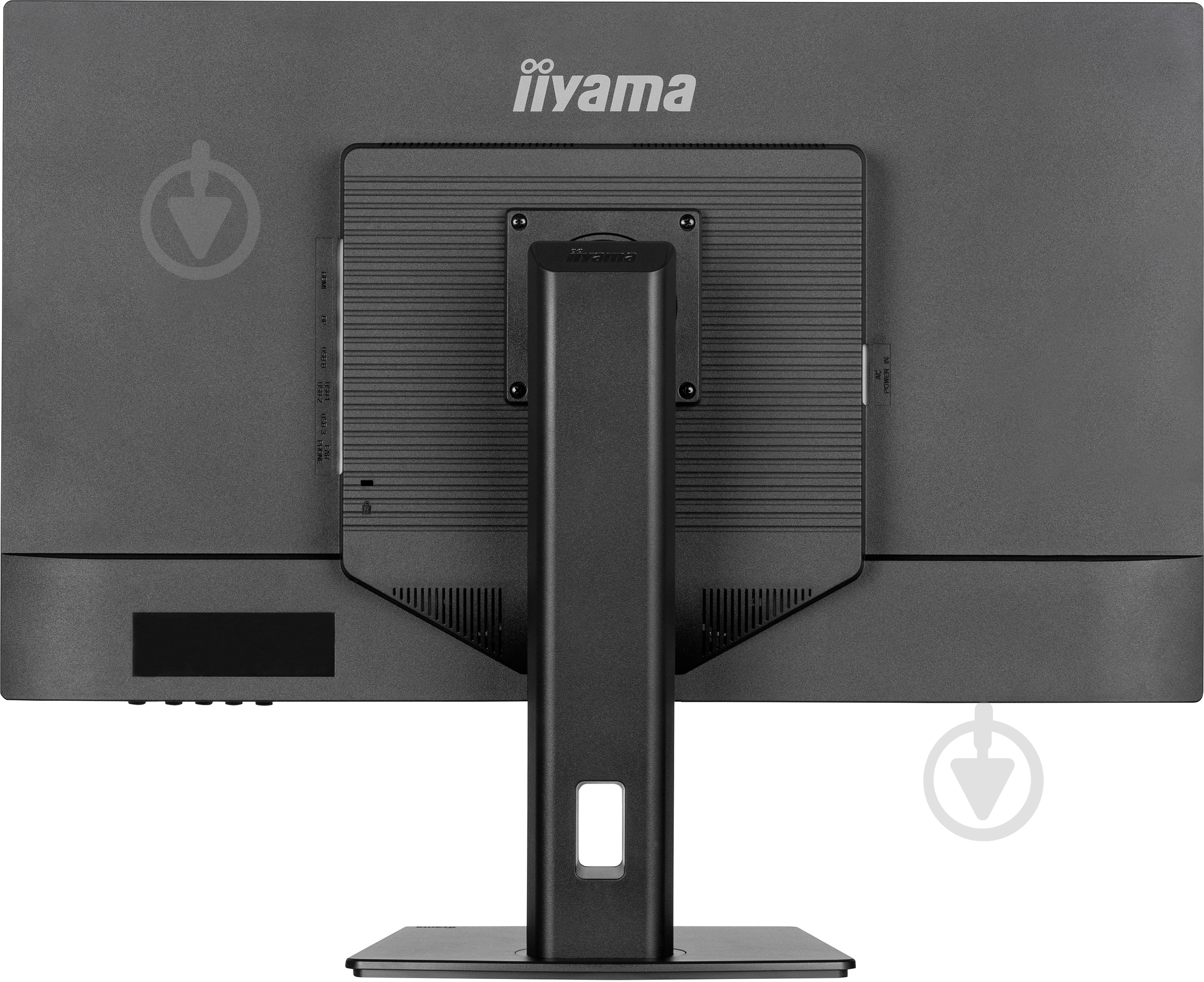 Монитор Iiyama ProLite 31,5" (XB3270QSU-B1) - фото 9