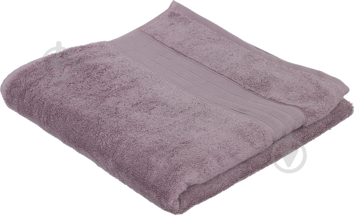 Полотенце 70x140 см пурпурный ABC - фото 1