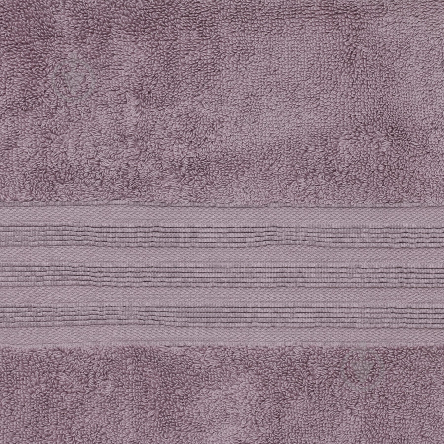 Полотенце 70x140 см пурпурный ABC - фото 2