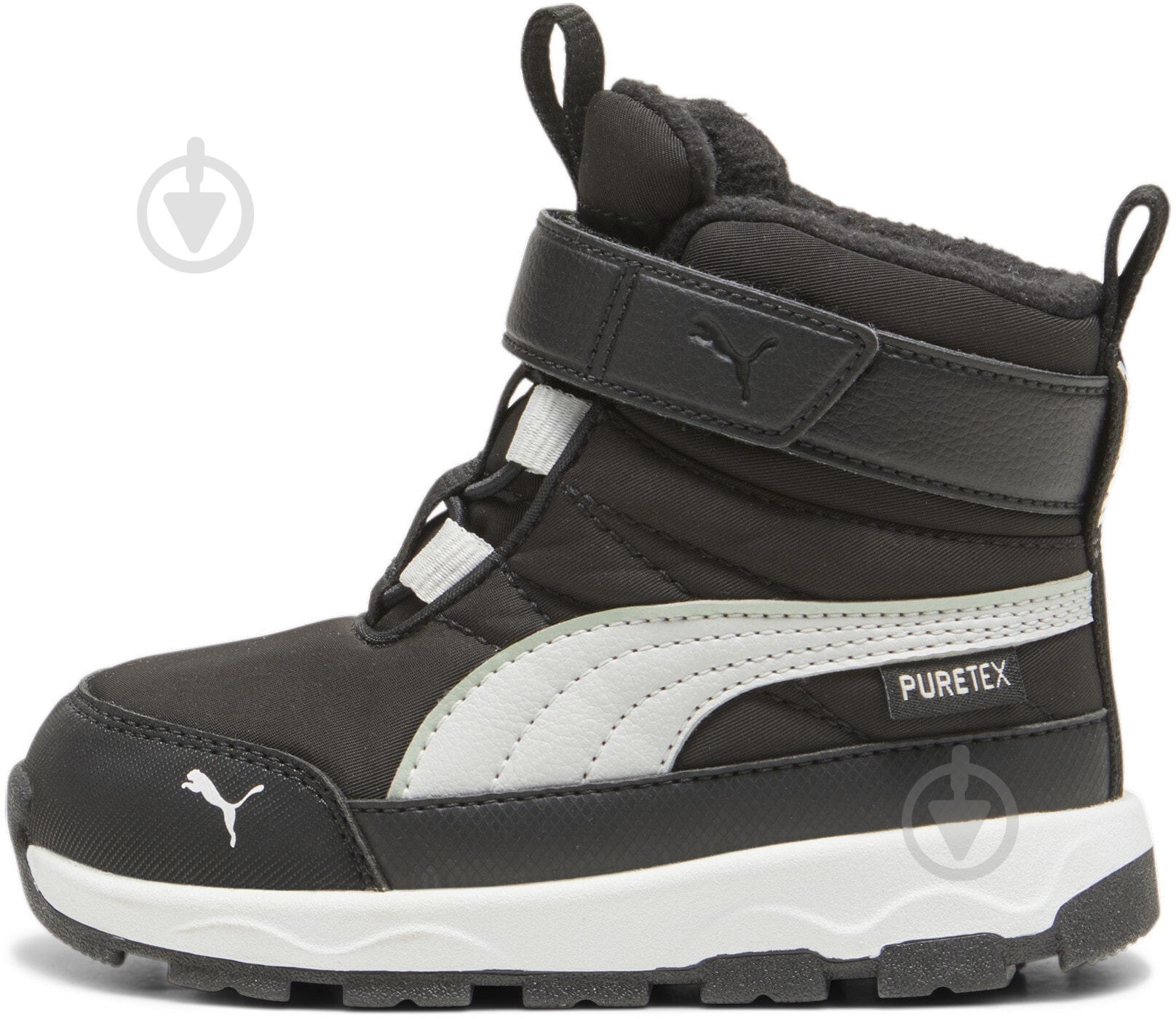 Черевики Puma EVOLVE BOOT PURETEX AC+IN 39265002 р.23 чорний - фото 1