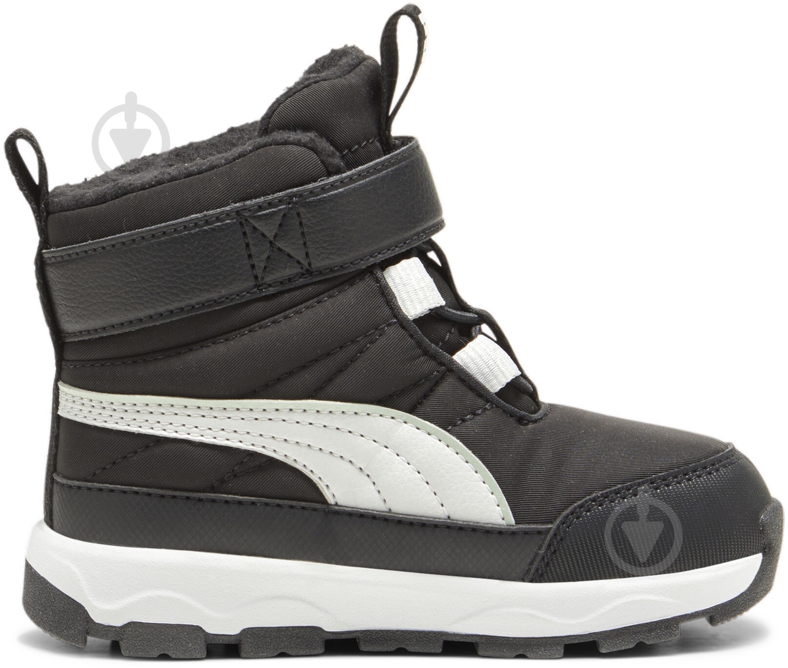 Черевики Puma EVOLVE BOOT PURETEX AC+IN 39265002 р.23 чорний - фото 2