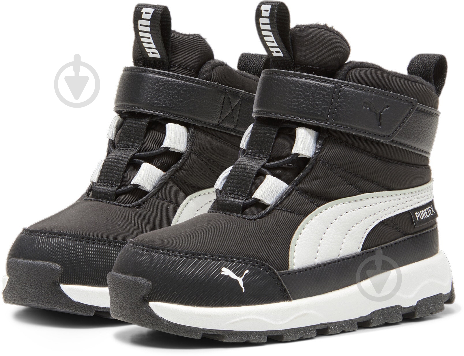 Черевики Puma EVOLVE BOOT PURETEX AC+IN 39265002 р.23 чорний - фото 3