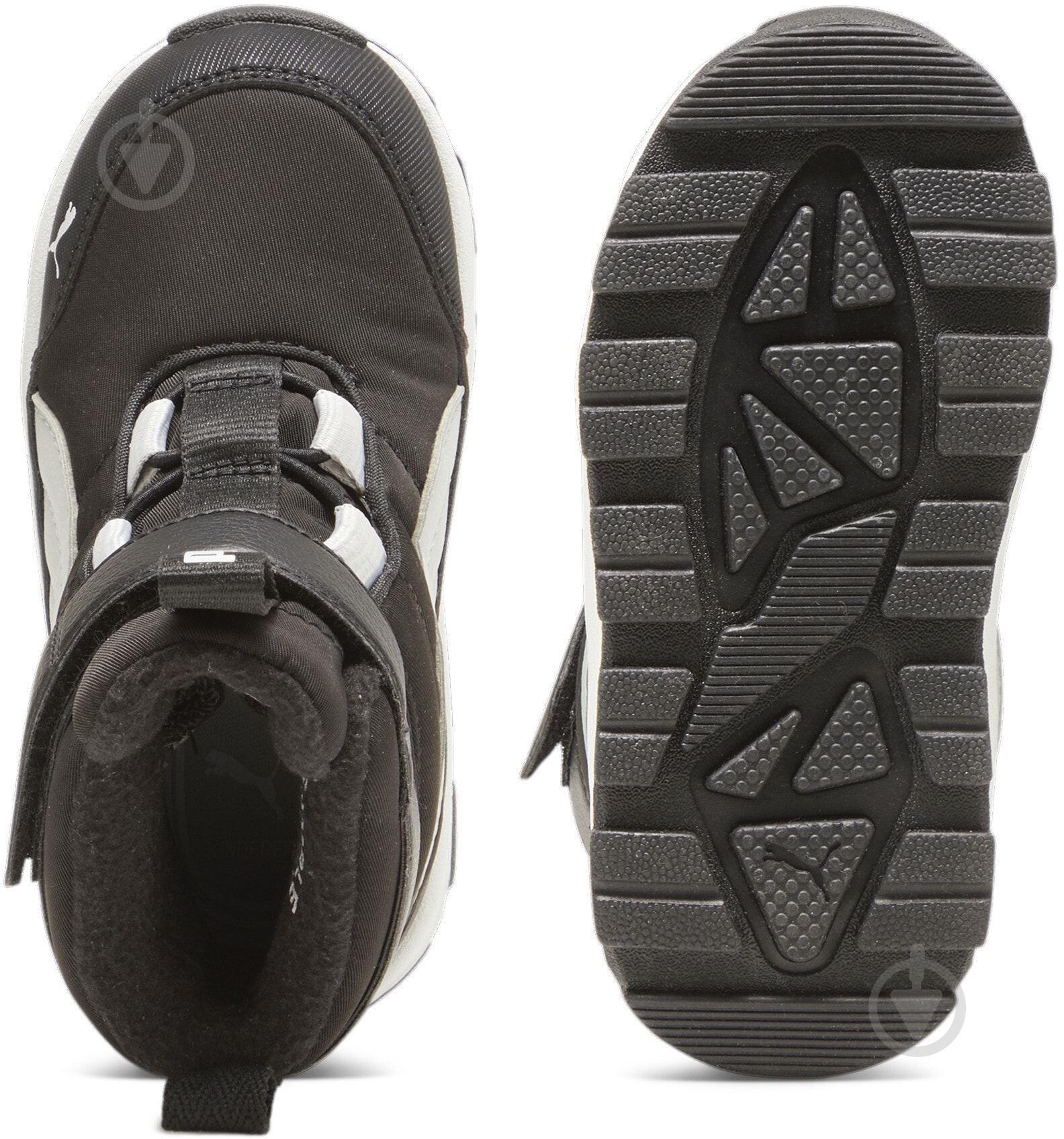 Черевики Puma EVOLVE BOOT PURETEX AC+IN 39265002 р.23 чорний - фото 6