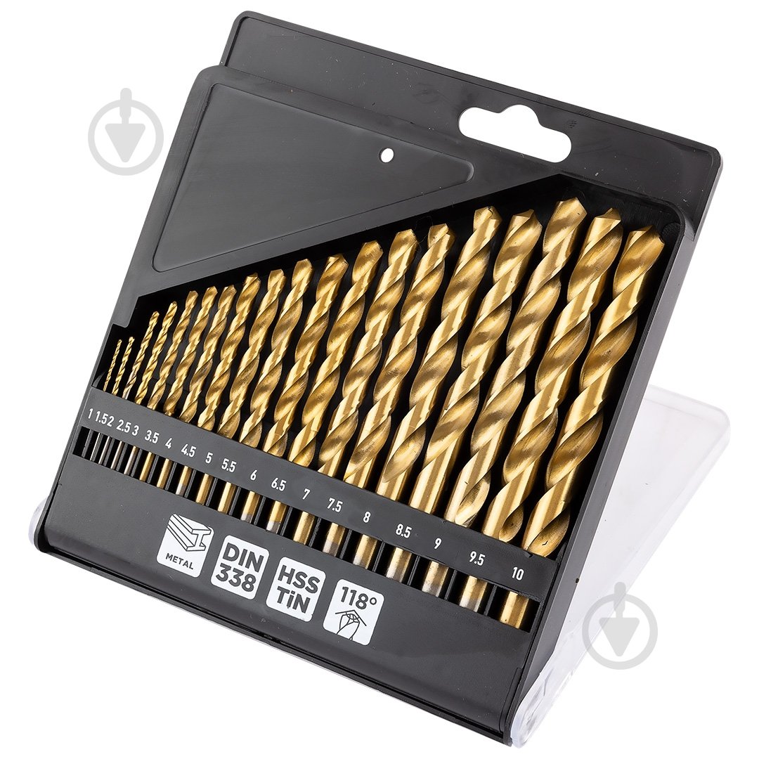 Набор GRAPHITE 19 шт. 54T950 - фото 1