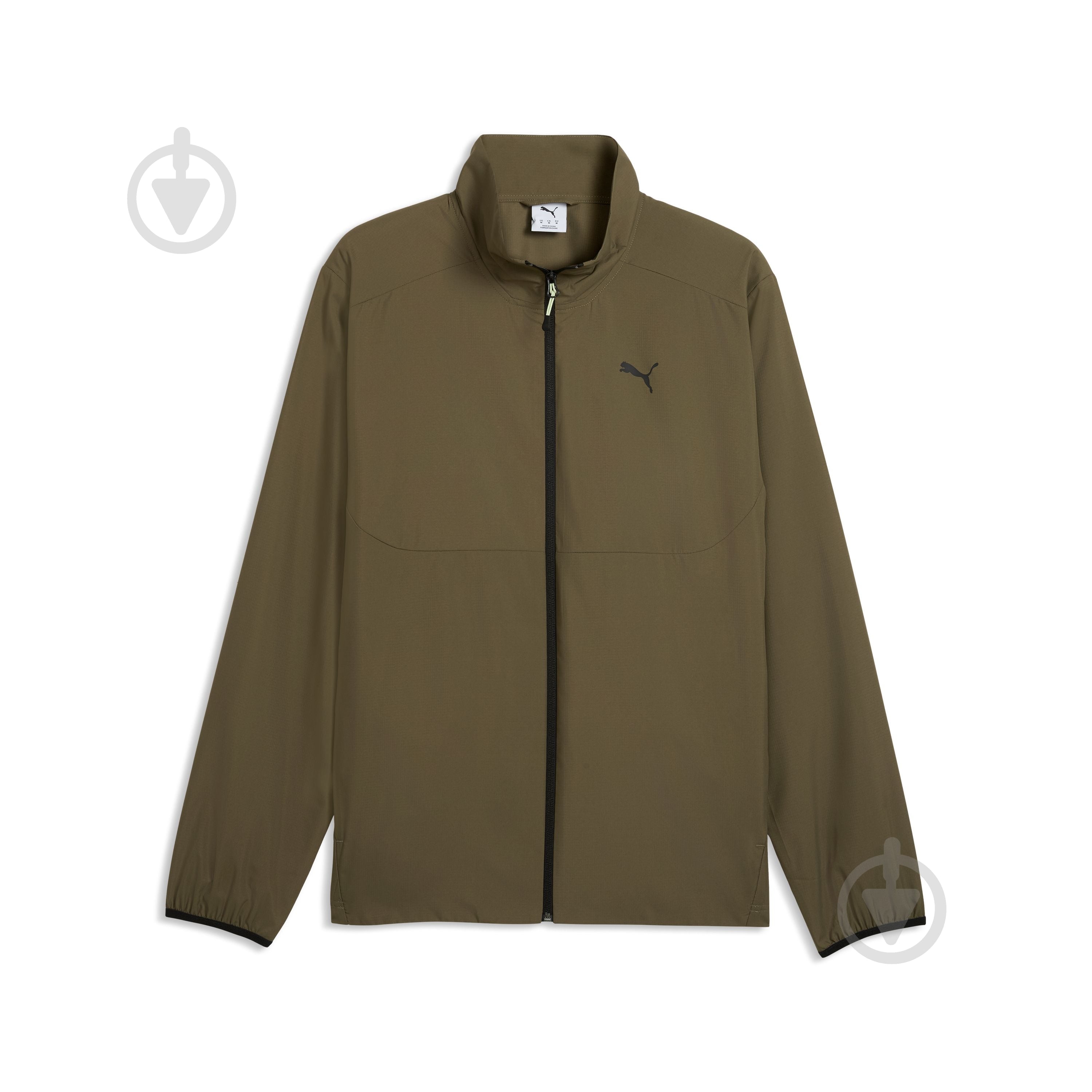 ᐉ Ветровка мужская Puma PUMATECH Woven Track Jacket 69218481 р.XL
