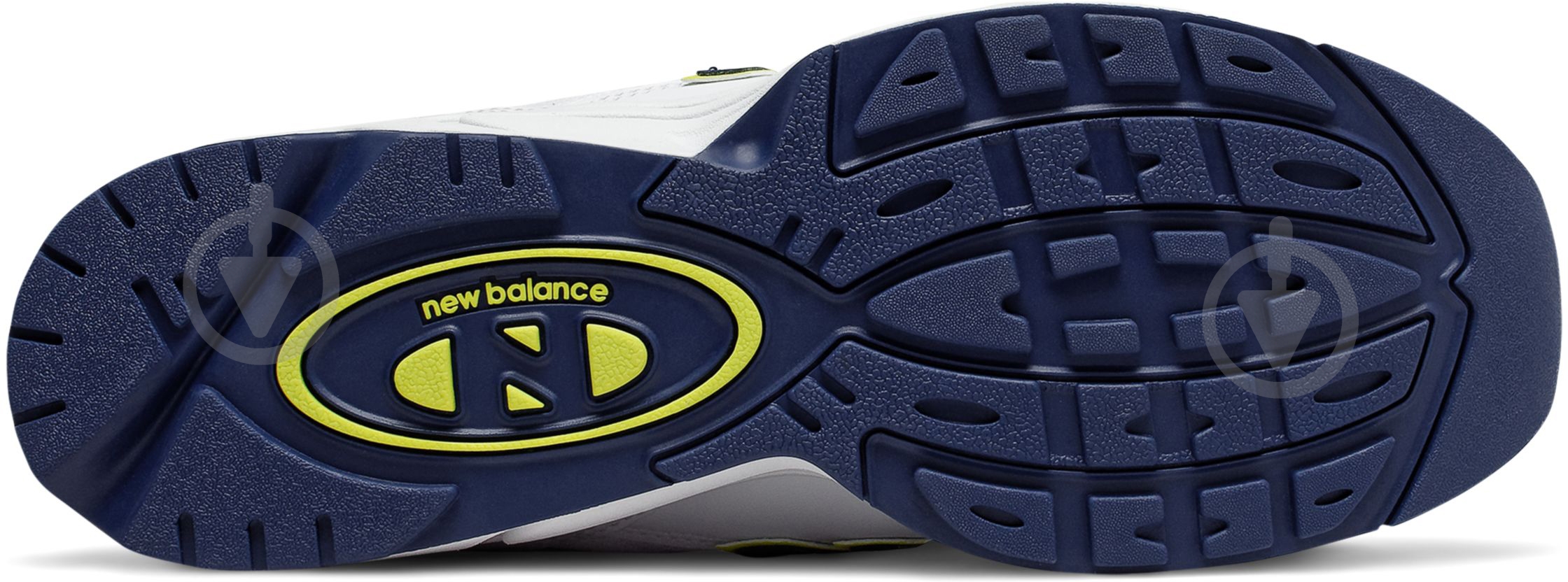 Кросівки чоловічі демісезонні New Balance ML615DA ML615DA р.46,5 білі - фото 4