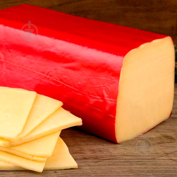 Сыр Casa Rinaldi Едамер 40% - фото 2 Сыр Casa Rinaldi Едамер 40% - фото 2