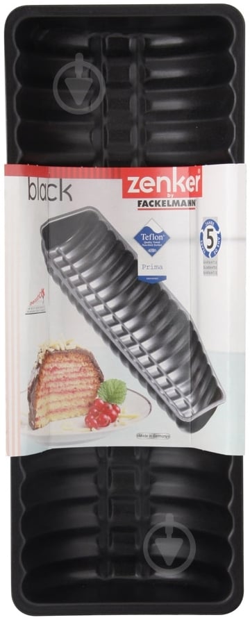 Форма для рулета Zenker 30 см 3424 - фото 3