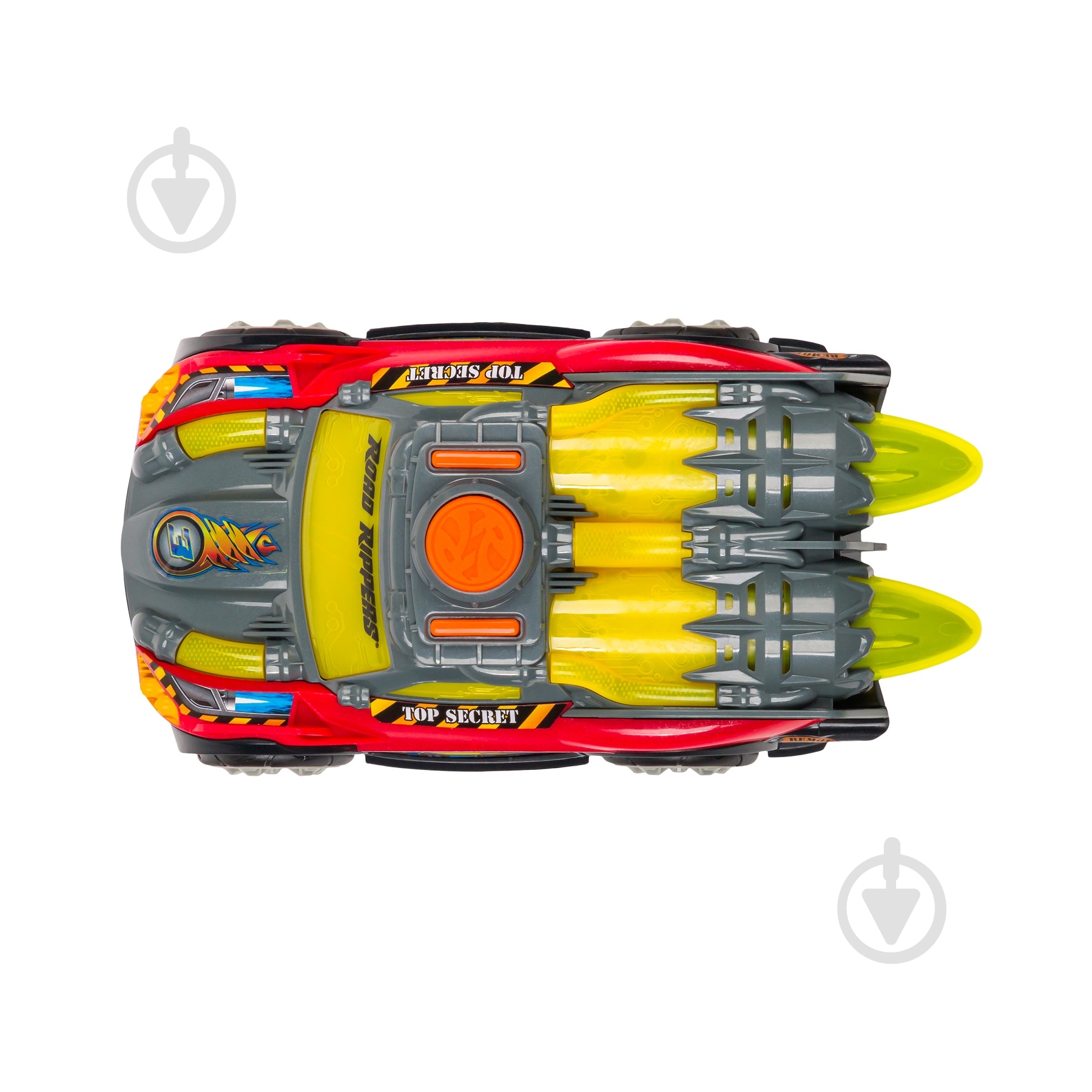 Машинка Road Rippers Red Rocket 20442 - фото 3 Машинка Road Rippers Red Rocket 20442 - фото 3