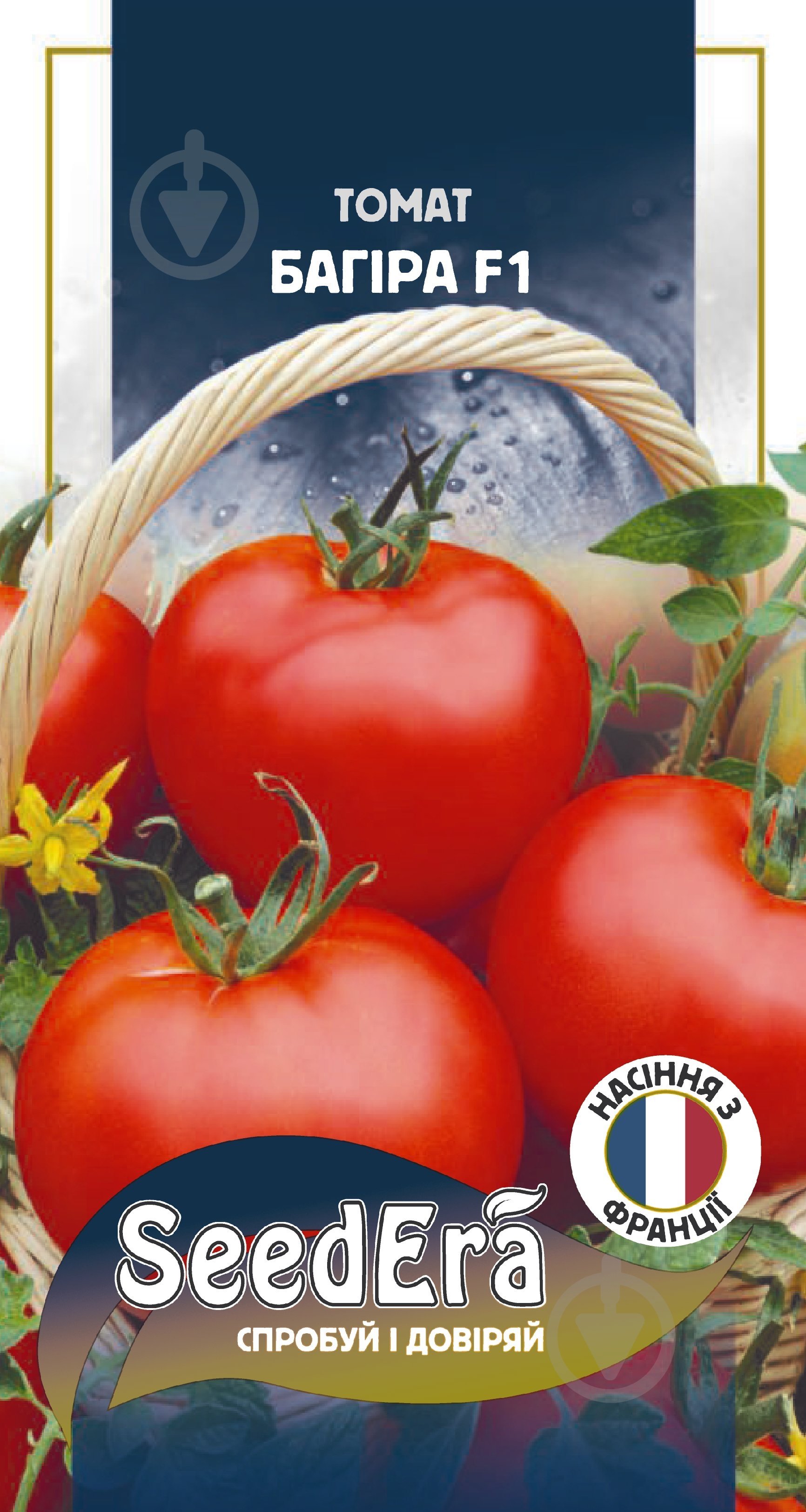 Семена SeedEra томат Багира F1 10 шт. (4823073726761) - фото 1