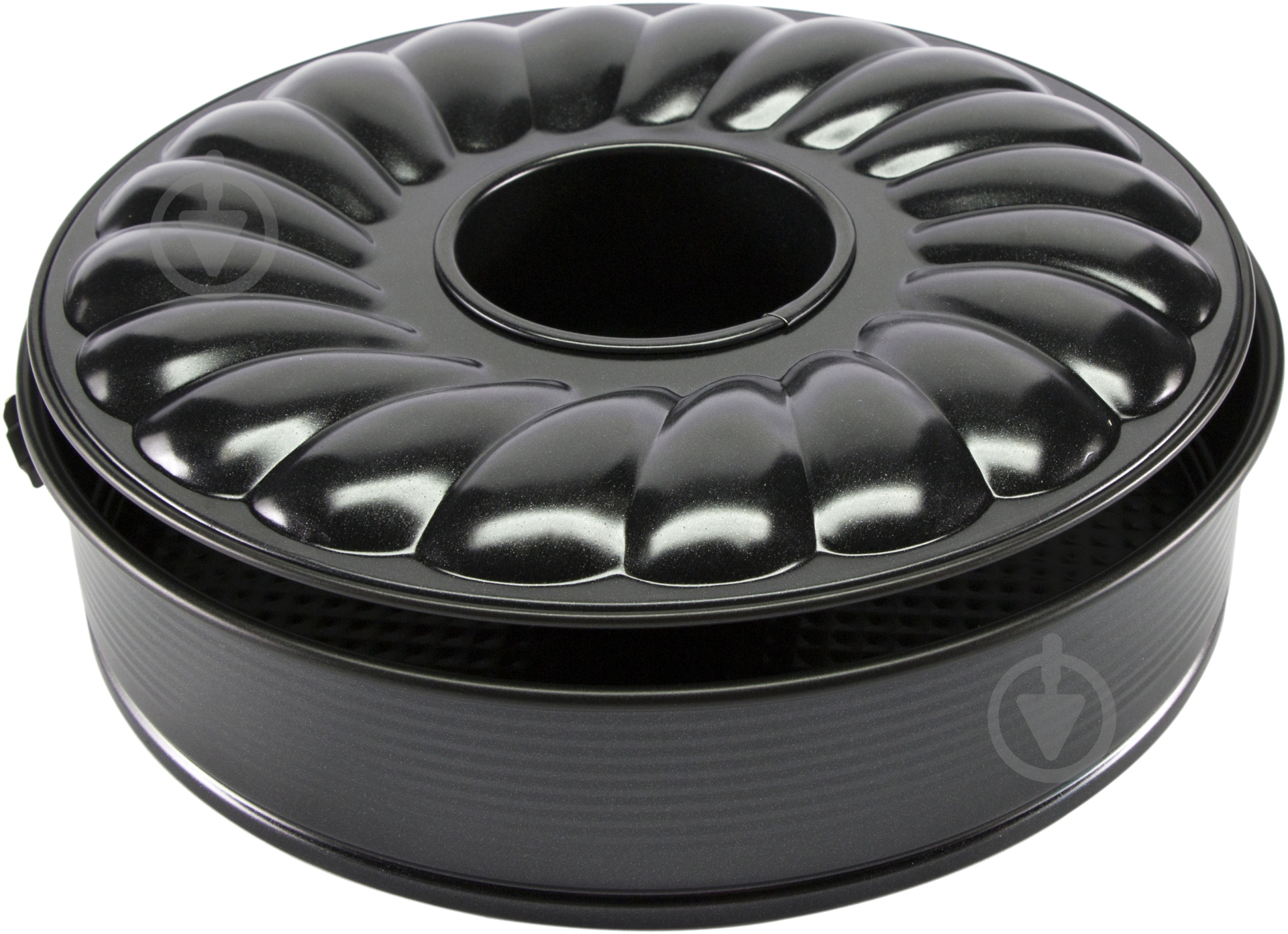 Форма для торта и кекса Zenker 28x6,5 см 3409 - фото 1