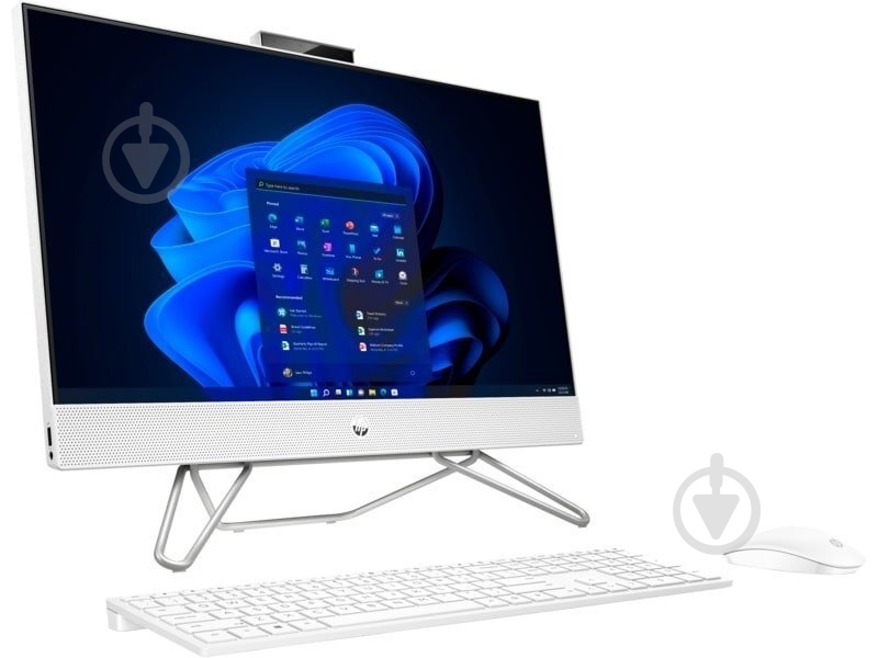 Моноблок HP 240-G9 23,8 (6B1Z0EA) white - фото 2