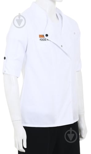 Китель мужской р S 46 белый - фото 6