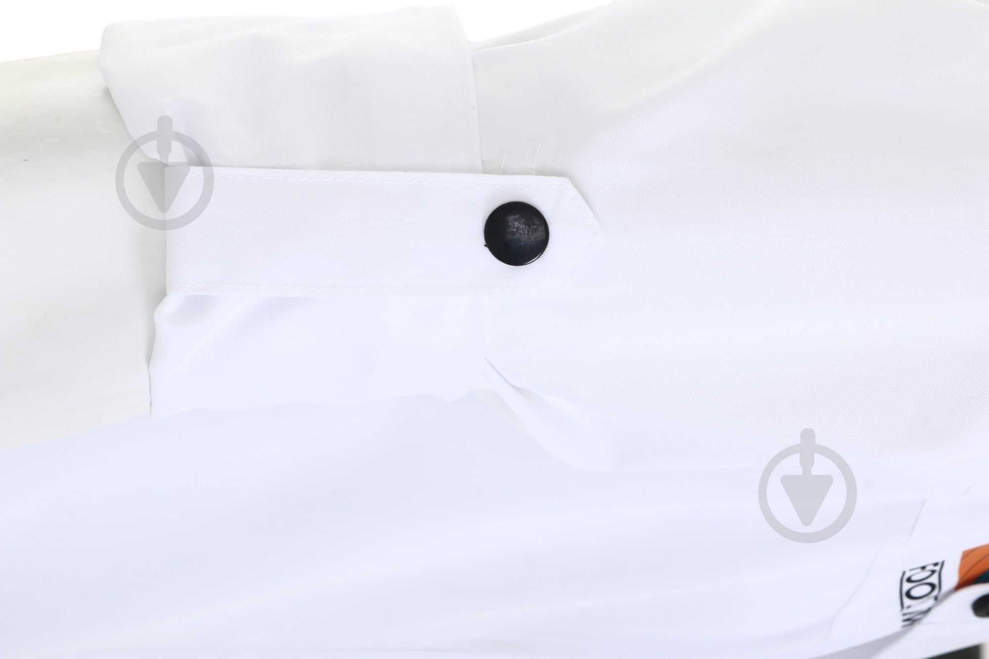 Китель мужской р S 46 белый - фото 7