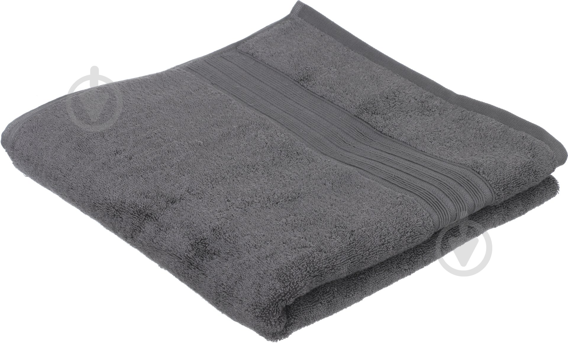 Полотенце 70x140 см антрацит ABC - фото 1 Полотенце 70x140 см антрацит ABC - фото 1