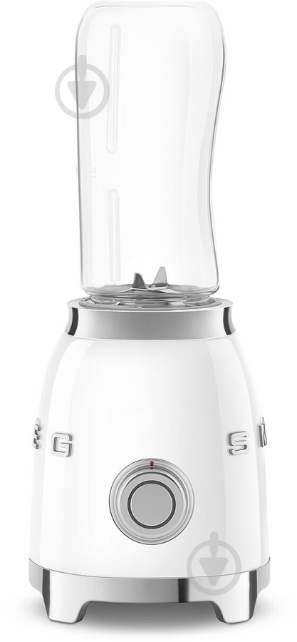 ВИТРИНА! Блендер стационарный Smeg PBF01WHEU белый - фото 3