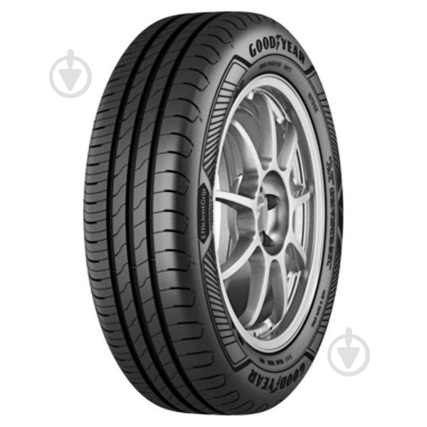 Шина Goodyear EfficientGrip Compact 2 Goodyear 185/65 R15 88 T літо - фото 1