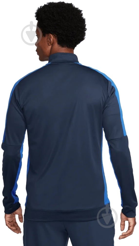 Джемпер Nike NK DF ACD23 TRK JKT K DR1681-451 р.XL синий - фото 2 Джемпер Nike NK DF ACD23 TRK JKT K DR1681-451 р.XL синий - фото 2