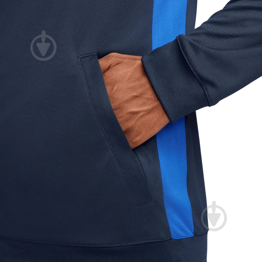 Джемпер Nike NK DF ACD23 TRK JKT K DR1681-451 р.XL синий - фото 4 Джемпер Nike NK DF ACD23 TRK JKT K DR1681-451 р.XL синий - фото 4