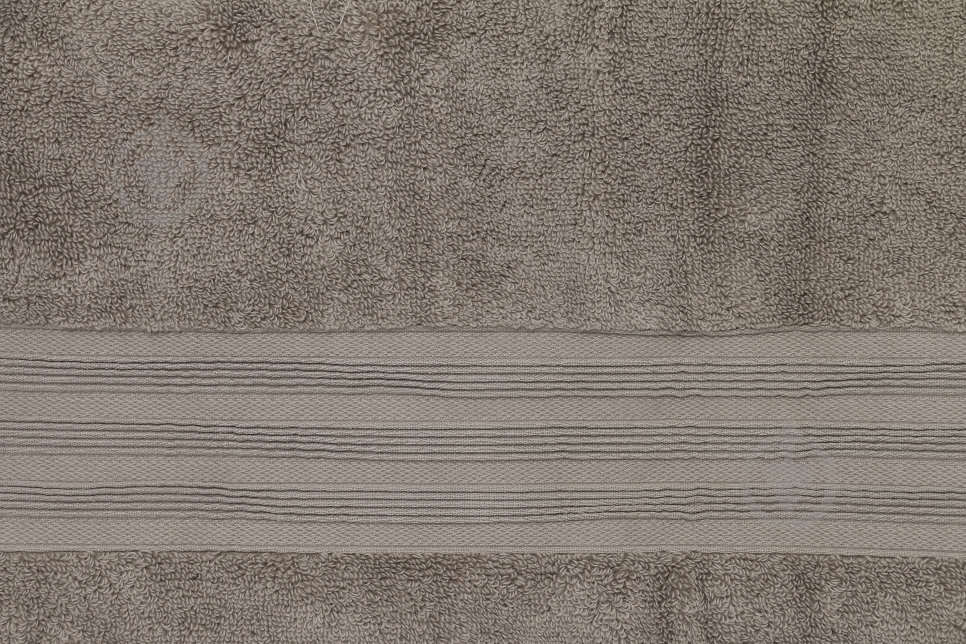 Полотенце 70x140 см кедровый ABC - фото 2