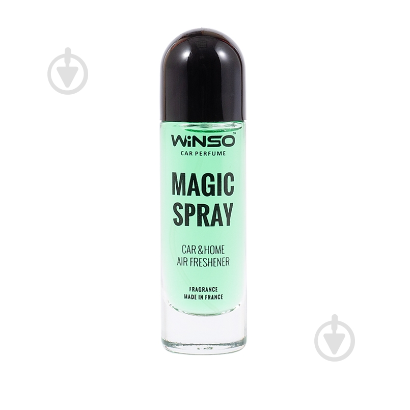 Ароматизатор спрей WINSO Magic Spray Appl 534120 30 мл - фото 1 Ароматизатор спрей WINSO Magic Spray Appl 534120 30 мл - фото 1