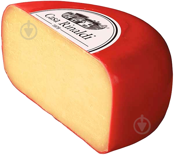 Сыр Casa Rinaldi Гауда 49% - фото 1 Сыр Casa Rinaldi Гауда 49% - фото 1