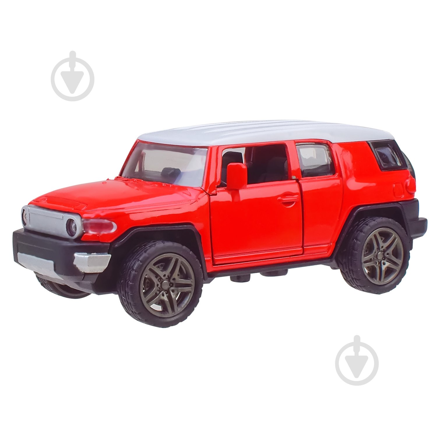 Джип Автопром в ассортименте 1:32 A3229 - фото 2 Джип Автопром в ассортименте 1:32 A3229 - фото 2