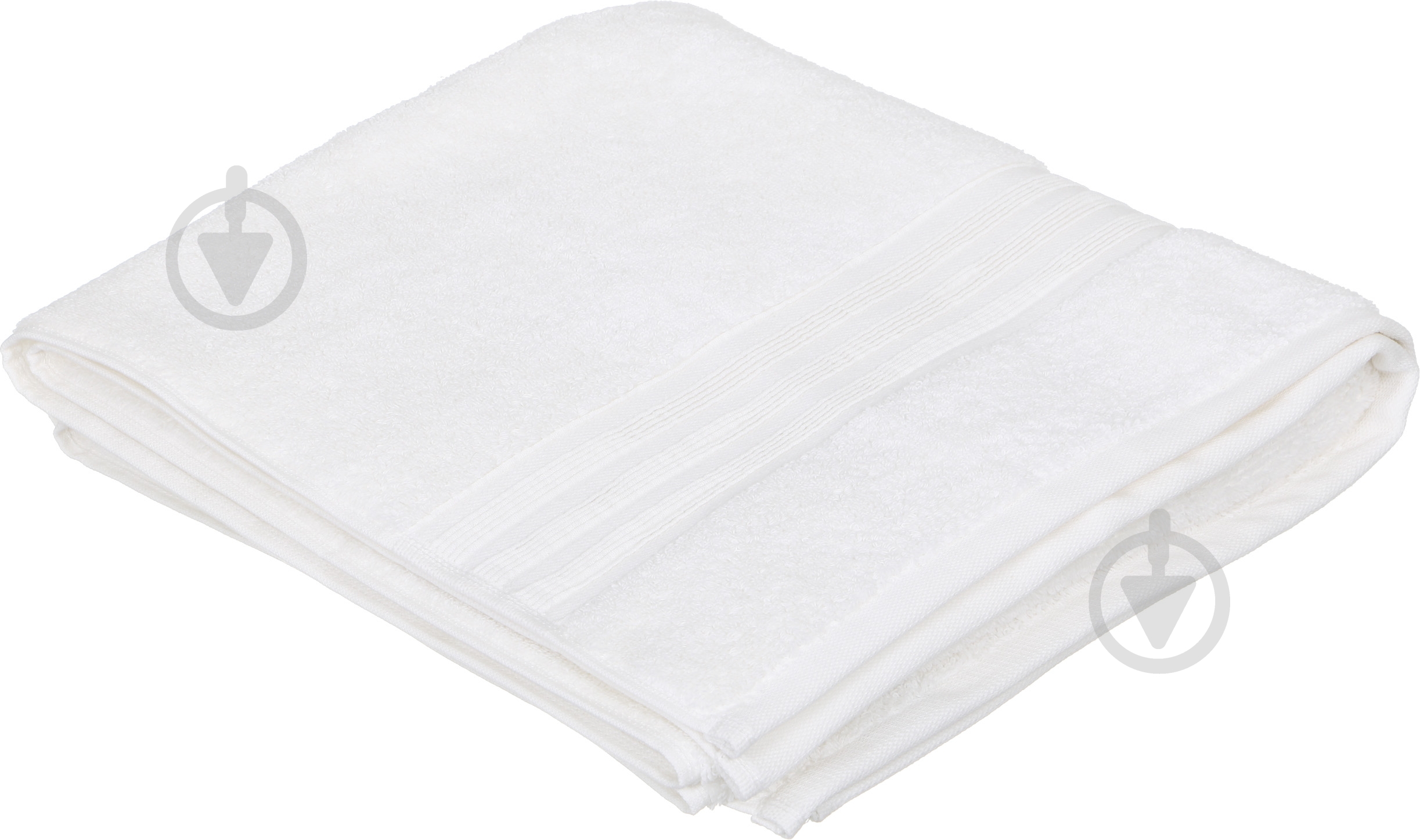 Полотенце 70x140 см айвори ABC - фото 1 Полотенце 70x140 см айвори ABC - фото 1