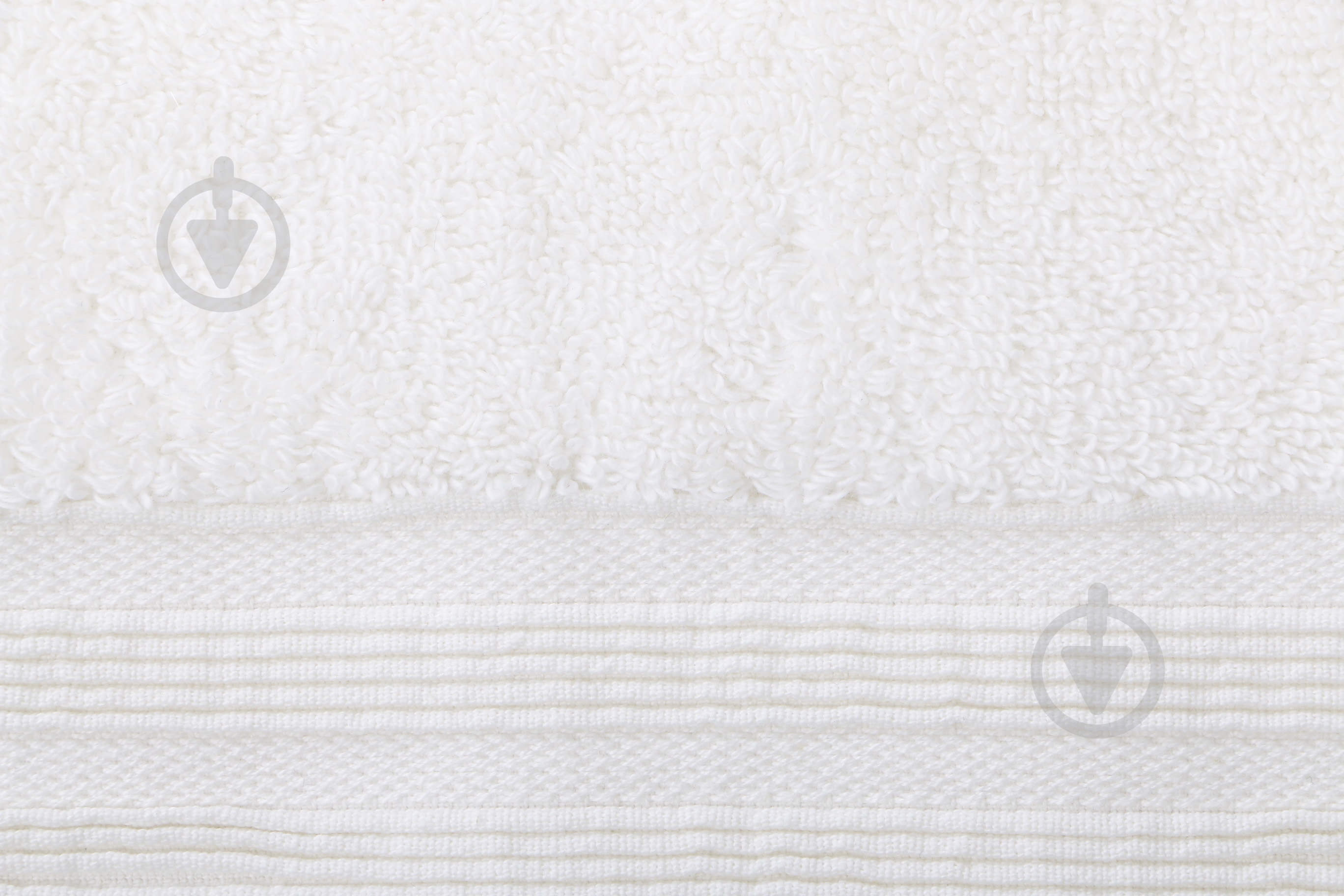 Полотенце 70x140 см айвори ABC - фото 2 Полотенце 70x140 см айвори ABC - фото 2