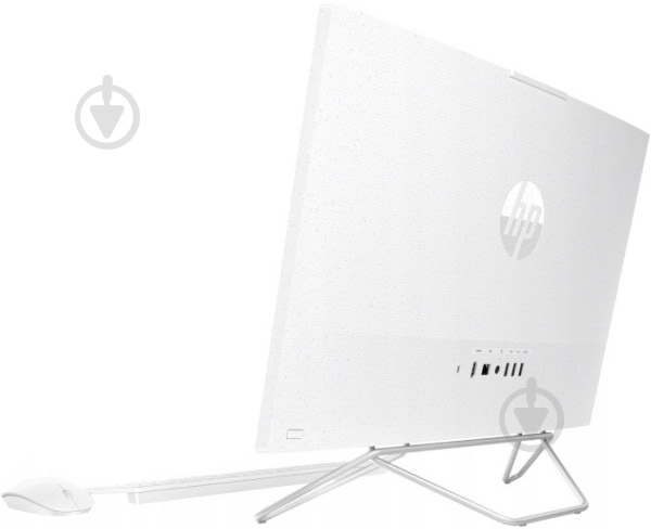 Моноблок HP All-in-One 23,8 (7B7Z2EA) white - фото 5 Моноблок HP All-in-One 23,8 (7B7Z2EA) white - фото 5