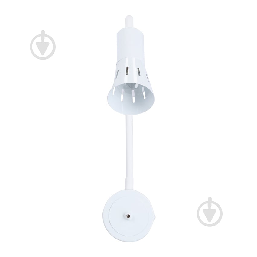 Бра Candellux ARENA 1x40 Вт E14 белый 91-81346 - фото 3