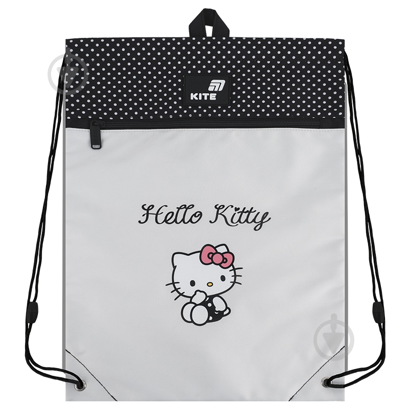 Сумка для обуви KITE Hello Kitty HK26-601M-10 - фото 3 Сумка для обуви KITE Hello Kitty HK26-601M-10 - фото 3