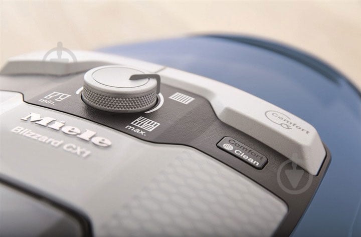 ВИТРИНА! Пылесос Miele SKCF3 Blizzard CX1 (41KCF332UA) - фото 5
