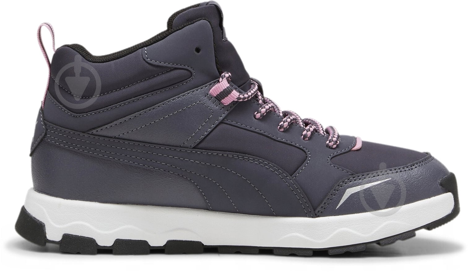 Черевики Puma EVOLVE TRAIL JR 39764403 р.36 фіолетовий - фото 2