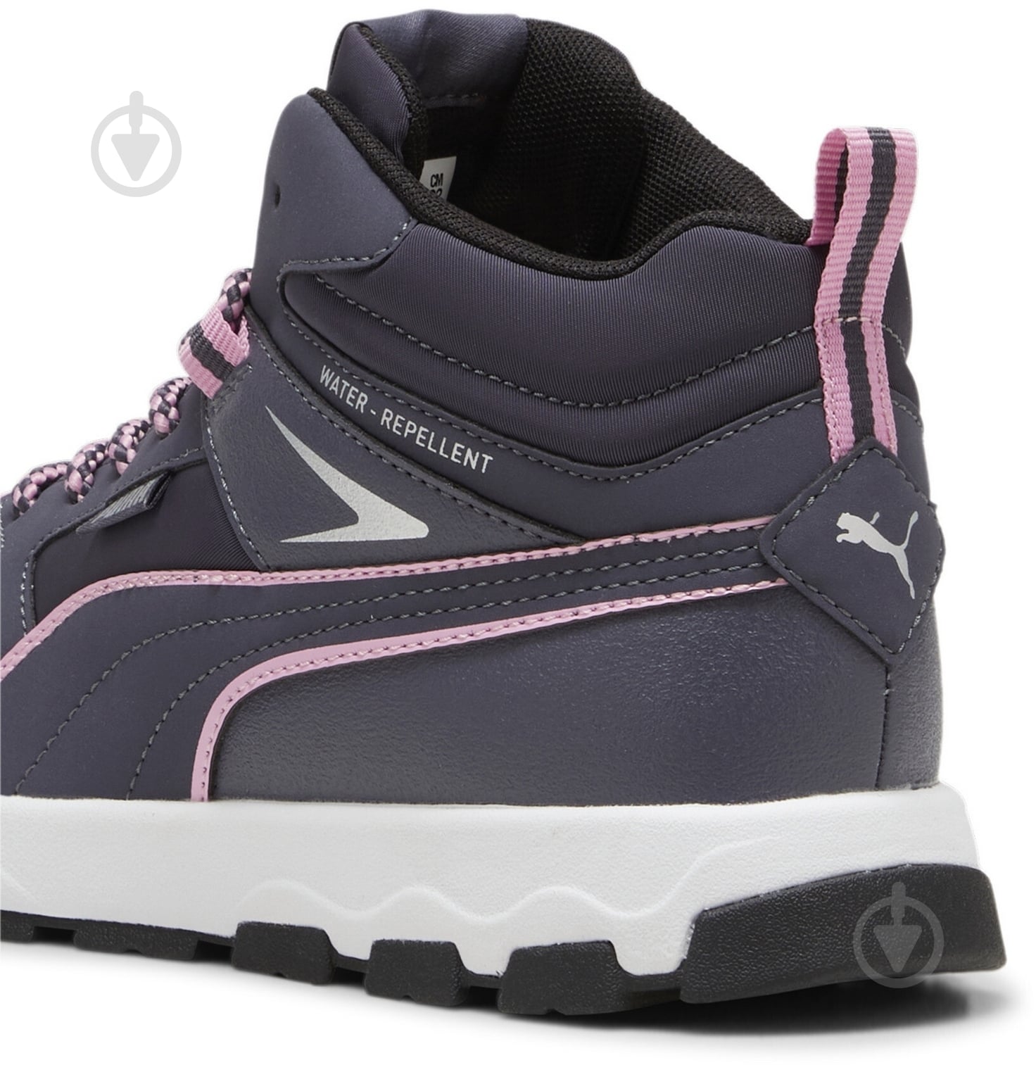 Черевики Puma EVOLVE TRAIL JR 39764403 р.36 фіолетовий - фото 5