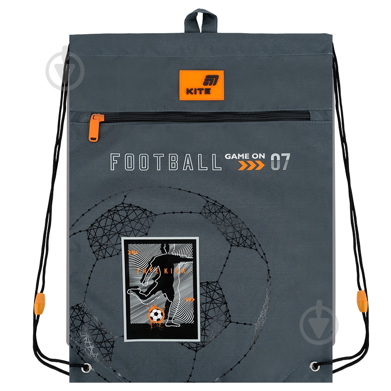 Сумка для обуви KITE Goal K26-601M-4 - фото 3
