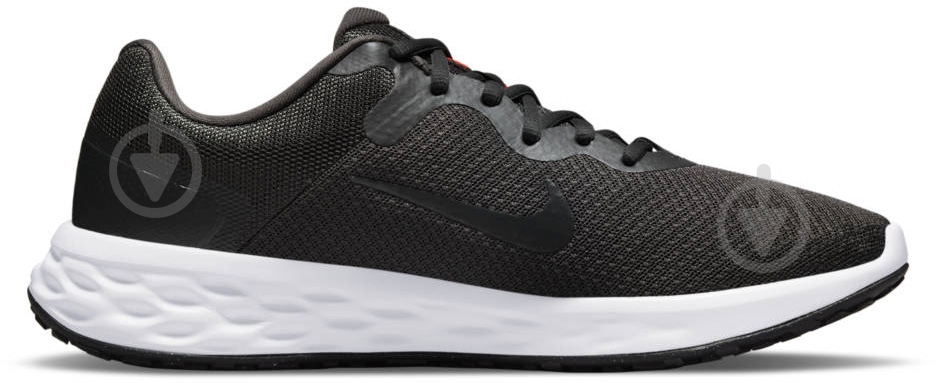 Кроссовки мужские Nike REVOLUTION 6 NN DC3728-008 р.46 черные - фото 2