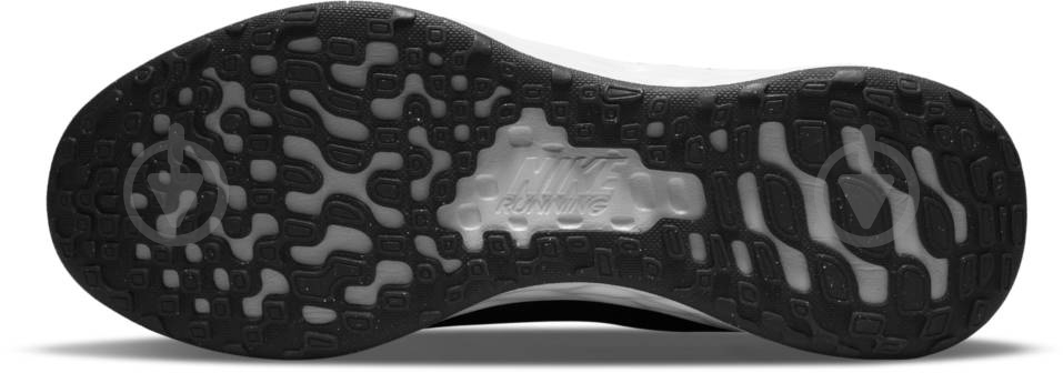 Кроссовки мужские Nike REVOLUTION 6 NN DC3728-008 р.46 черные - фото 8