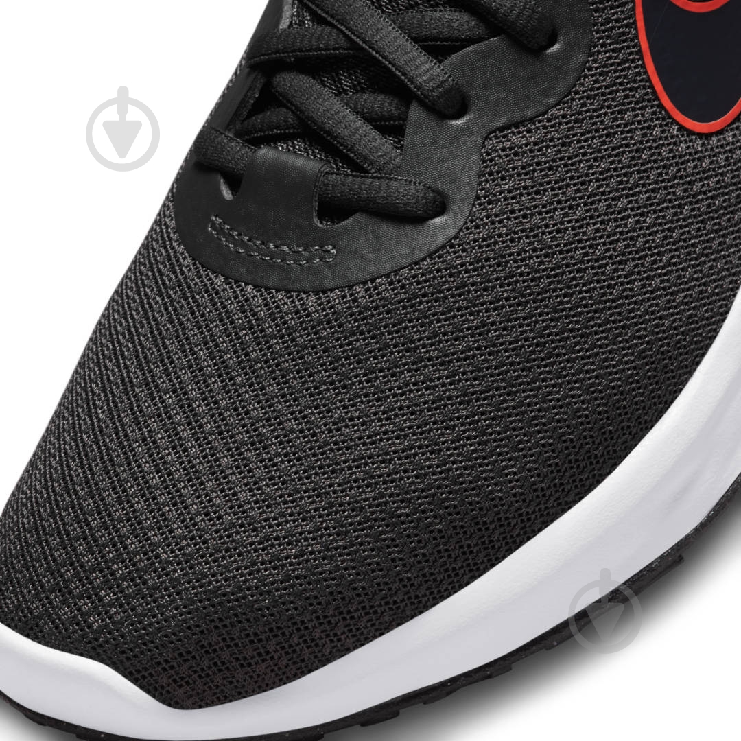 Кроссовки мужские Nike REVOLUTION 6 NN DC3728-008 р.46 черные - фото 9