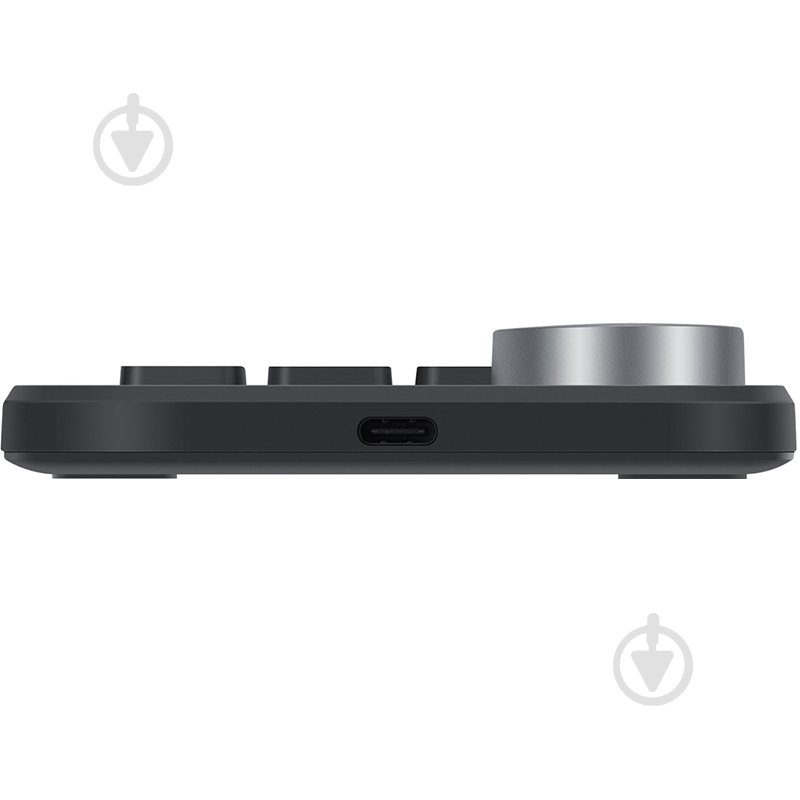 Мініклавіатура Huion KD100 KD100 black - фото 4