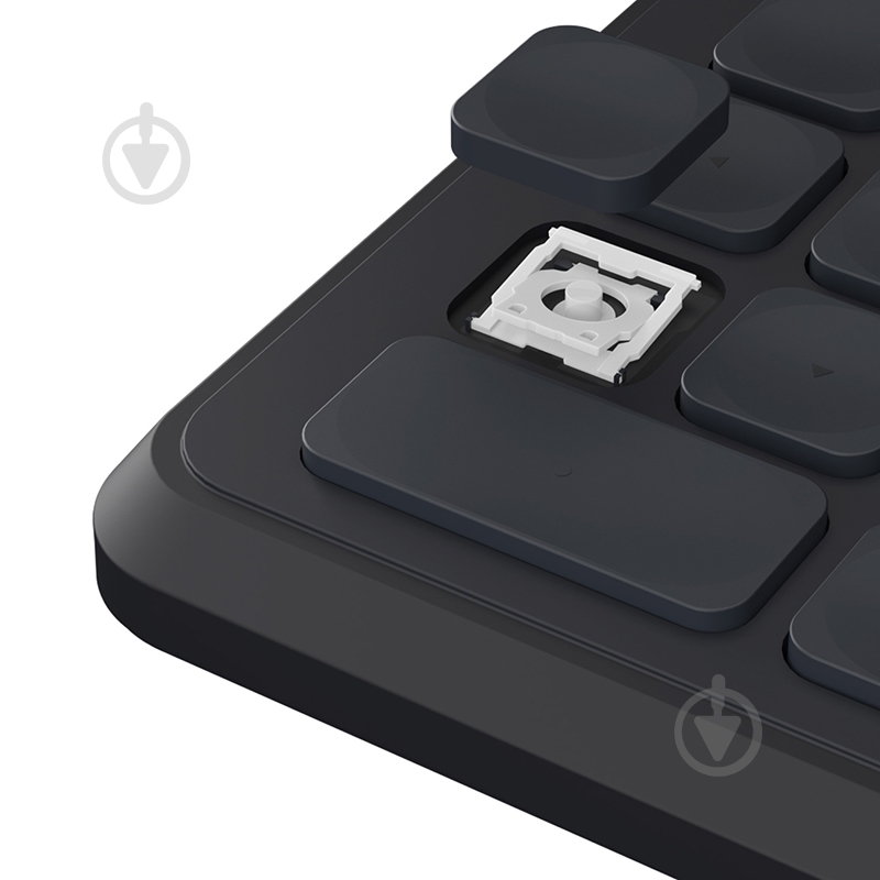 Мініклавіатура Huion KD100 KD100 black - фото 6