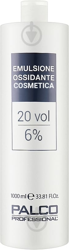 Окислительная эмульсия PALCO 6% 1000 мл - фото 1
